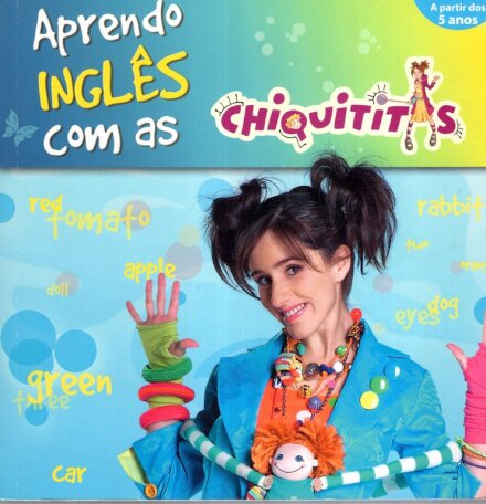 Aprendo Ingles Com As Chiquititas