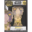 Funko Pop! Pin Sebulba