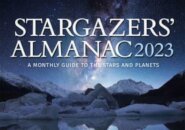Stargazers' Almanac: A Monthly Guide to the Stars and Planets