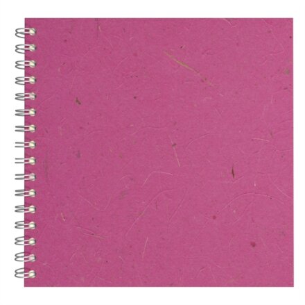 8x8 Posh Pig White Paper 35lvs Berry Banana