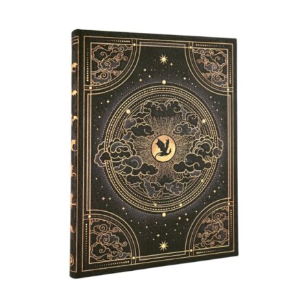Shadows of Navarre (Fourth Wing) Ultra Unlined Hardcover Journal
