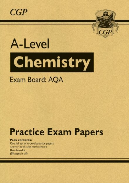 A-Level Chemistry AQA Practice Papers