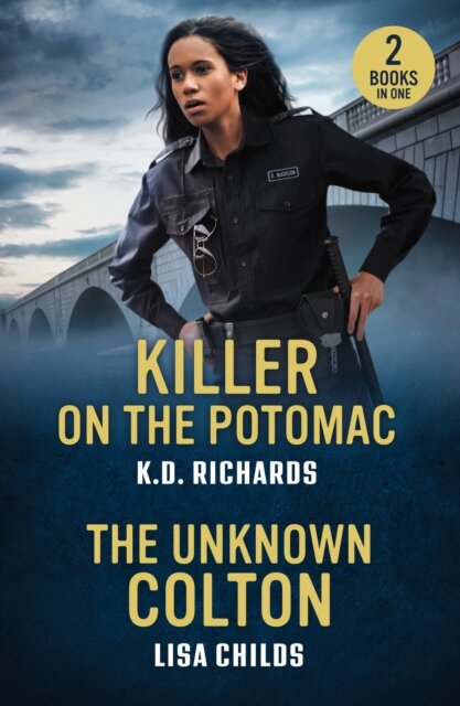 Killer On The Potomac / The Unknown Colton