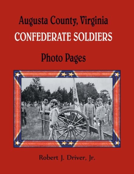 Augusta County, Virginia Confederate Soldiers