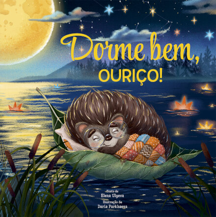 Dorme bem, ouriço!