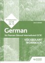 Pearson Edexcel International GCSE German Vocabulary Workbook