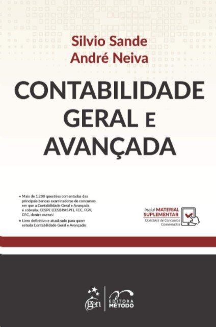 Contabilidade Geral e Avançada 1/21