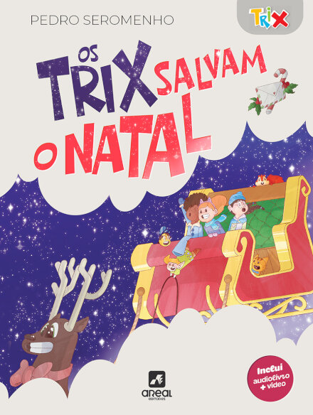 Os Trix salvam o Natal