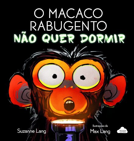 O Macaco Rabugento Não Quer Dormir