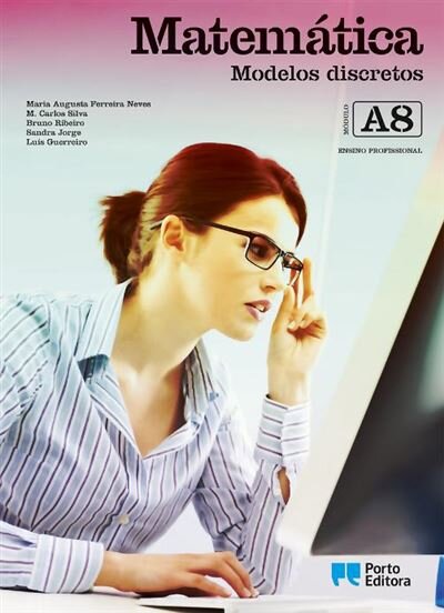 Matemática A8 - Ensino Profissional 2025