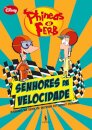 Senhores Da Velocidade, Volume 1 -