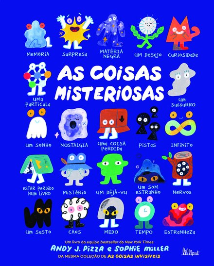 As coisas misteriosas