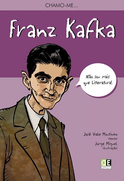 Chamo-me Franz Kafka