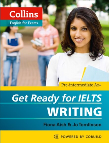 Get Ready for IELTS - Writing