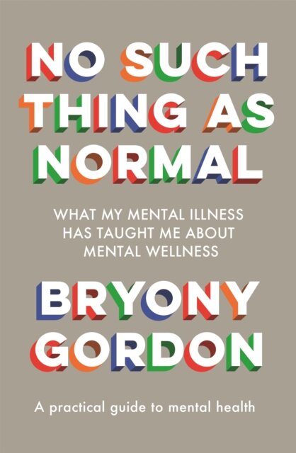 No Such Thing as Normal