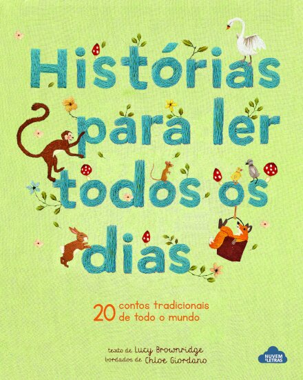 Histórias para ler todos os dias