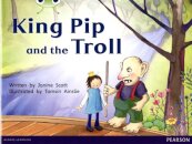 Bug Club Red C (KS1) King Pip and the Troll 6-pack