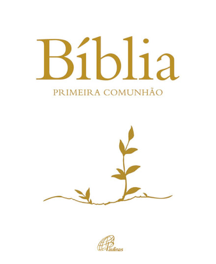 Bíblia – Primeira Comunhão