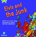 Bug Club Phonics - Phase 4 Unit 12: Elvis and the Junk