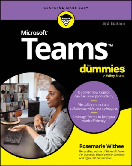 Microsoft Teams For Dummies