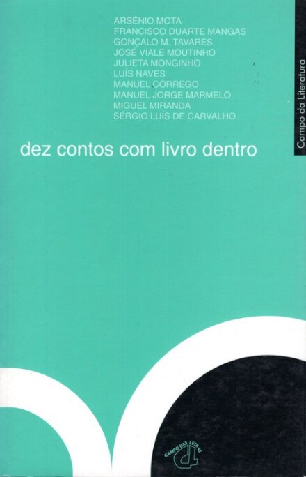 Dez Contos Com Livro Dentro