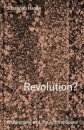 Revolution? Architecture and the Anthropocene