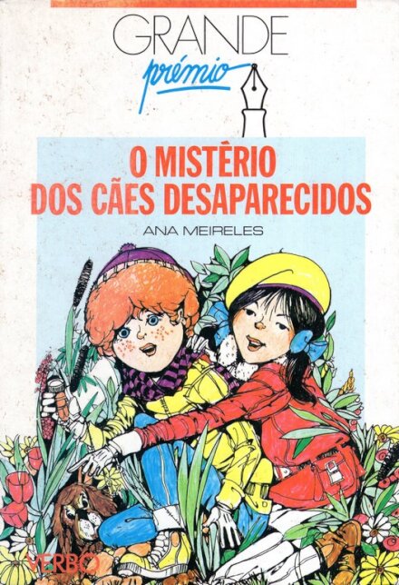 Grande Prémio - O Mistério dos Cães Desaparecidos