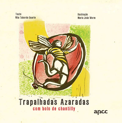 Trapalhadas Azaradas Com Bolo de Chantilly