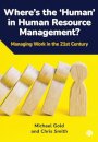 Where's the ‘Human’ in Human Resource Management?