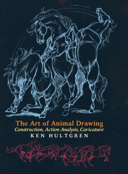 The Art of Animal Drawing