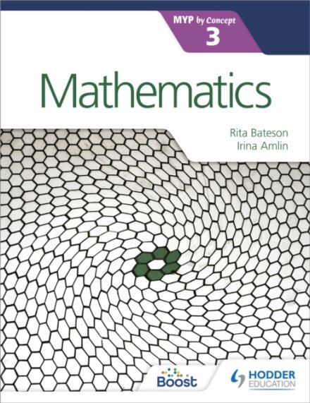 Mathematics for the IB MYP 3