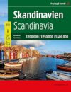 Scandinavia Road Atlas