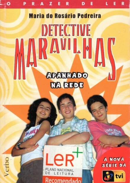 Detect.Marav.Apanhado Na Rede