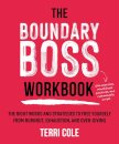The Boundary Boss Workbook