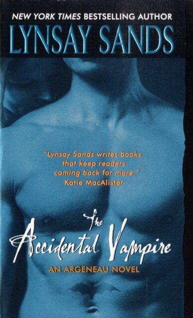 The Accidental Vampire