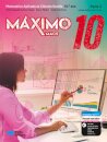 Máximo - Matemática Aplicada às Ciências Sociais - 10.º ano Manual 2025