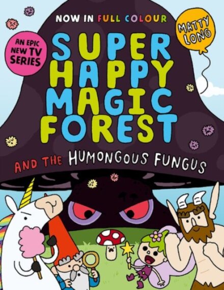 Super Jappy Magic Forest