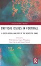 Critical Issues in Football