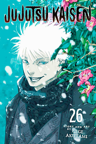 Jujutsu Kaisen Vol 26