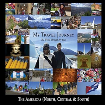 My Travel Journey - The World Through My Eyes