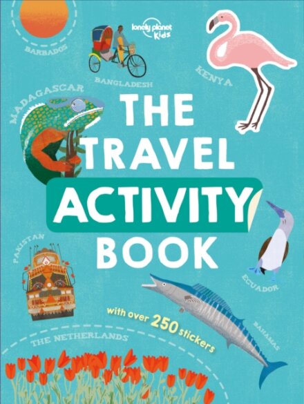 The Travel Activity Book
