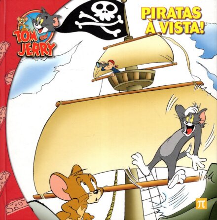Tom & Jerry - Piratas à Vista