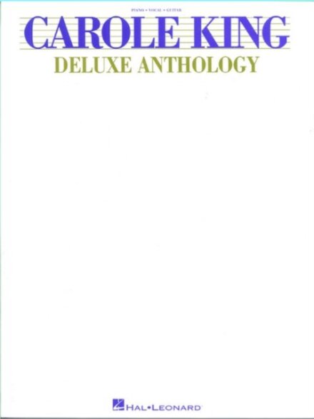 Carole King - Deluxe Anthology