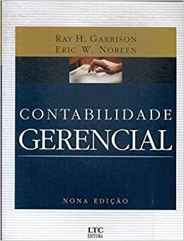 Contabilidade Gerencial