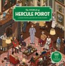 The World of Hercule Poirot : A 1000-piece jigsaw puzzle with over 100 clues to spot: The perfect family gift for fans of Agatha Christie