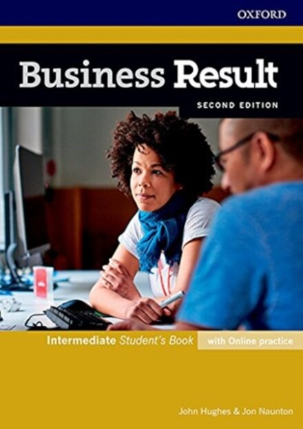 Business Result 2E Intermediate Students Book + Online Practice Pack