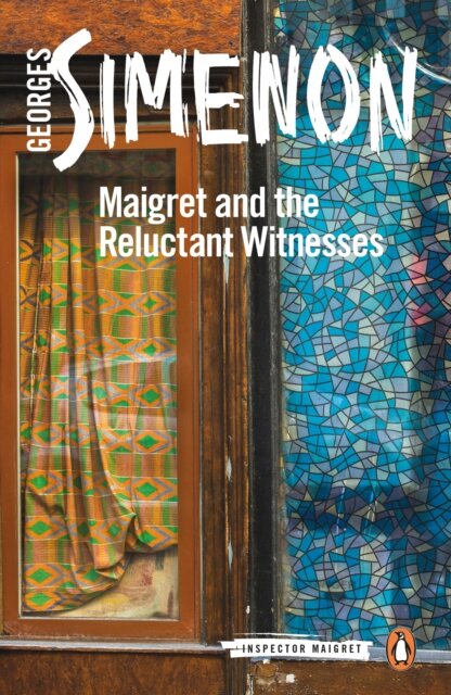 Maigret And The Reluctant Witness