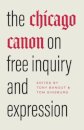 The Chicago Canon on Free Inquiry and Expression