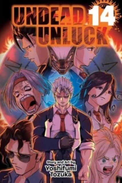 Undead Unluck. Vol. 14