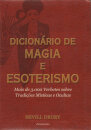 Dicionario De Magia E Esoterismo